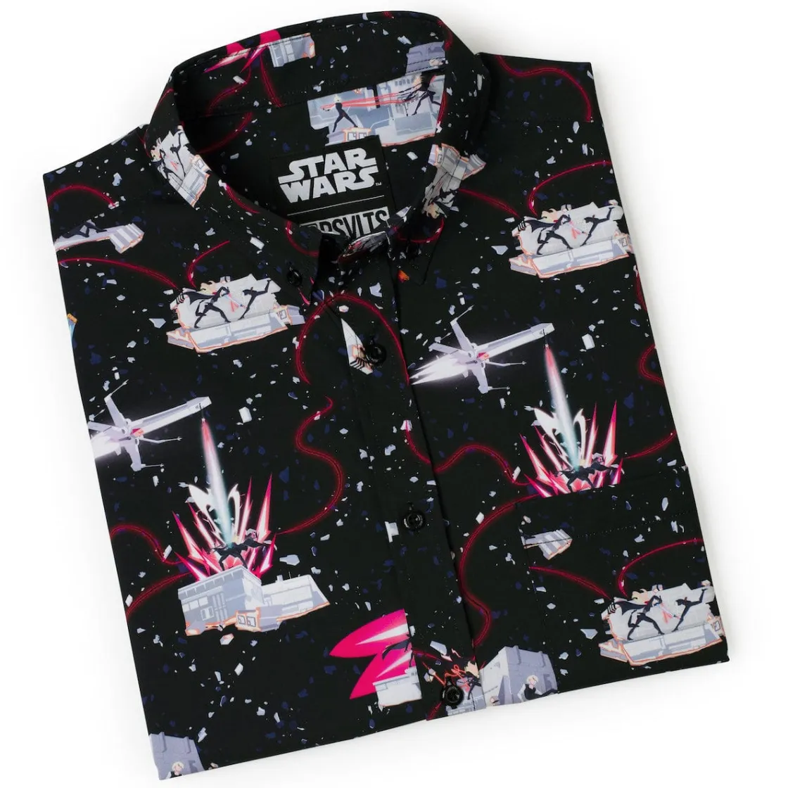 Star Wars|Star Wars|Star Wars ™ "The Twins" – KUNUFLEX Short Sleeve Shirt