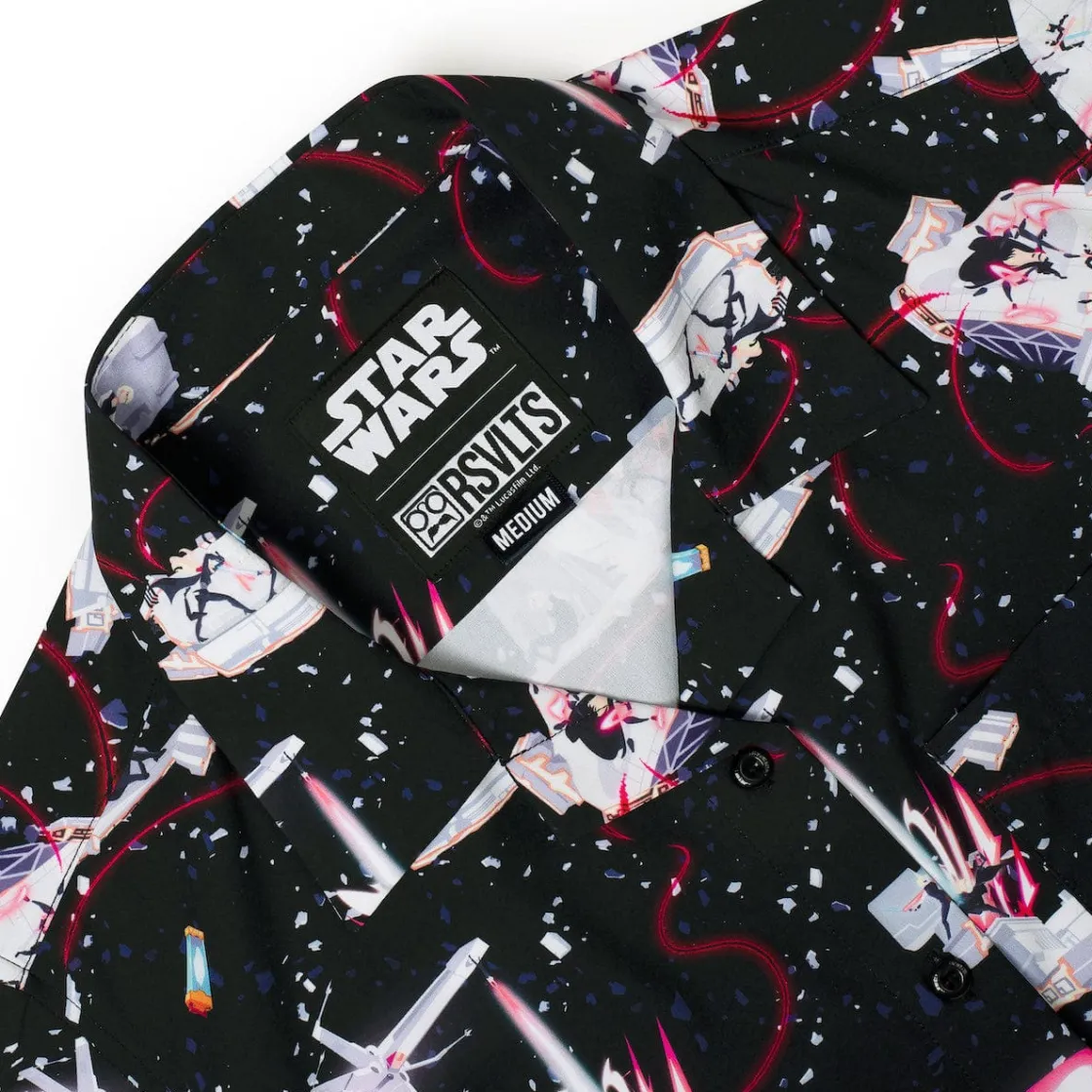 Star Wars|Star Wars|Star Wars ™ "The Twins" – Women's KUNUFLEX Short Sleeve Shirt