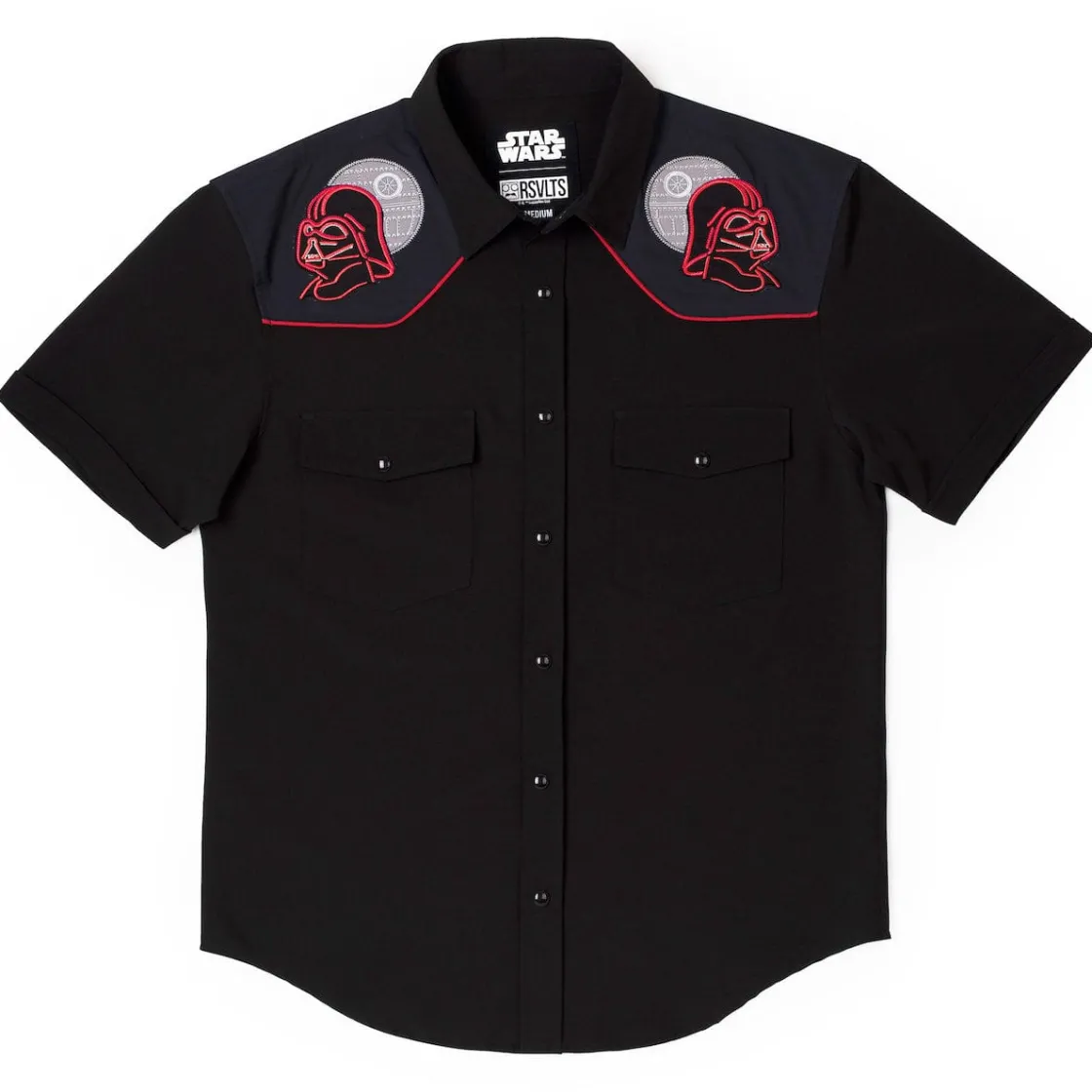 Star Wars|Star Wars|Star Wars ™ “The Ultimate Weapon” – Roper Short Sleeve Shirt