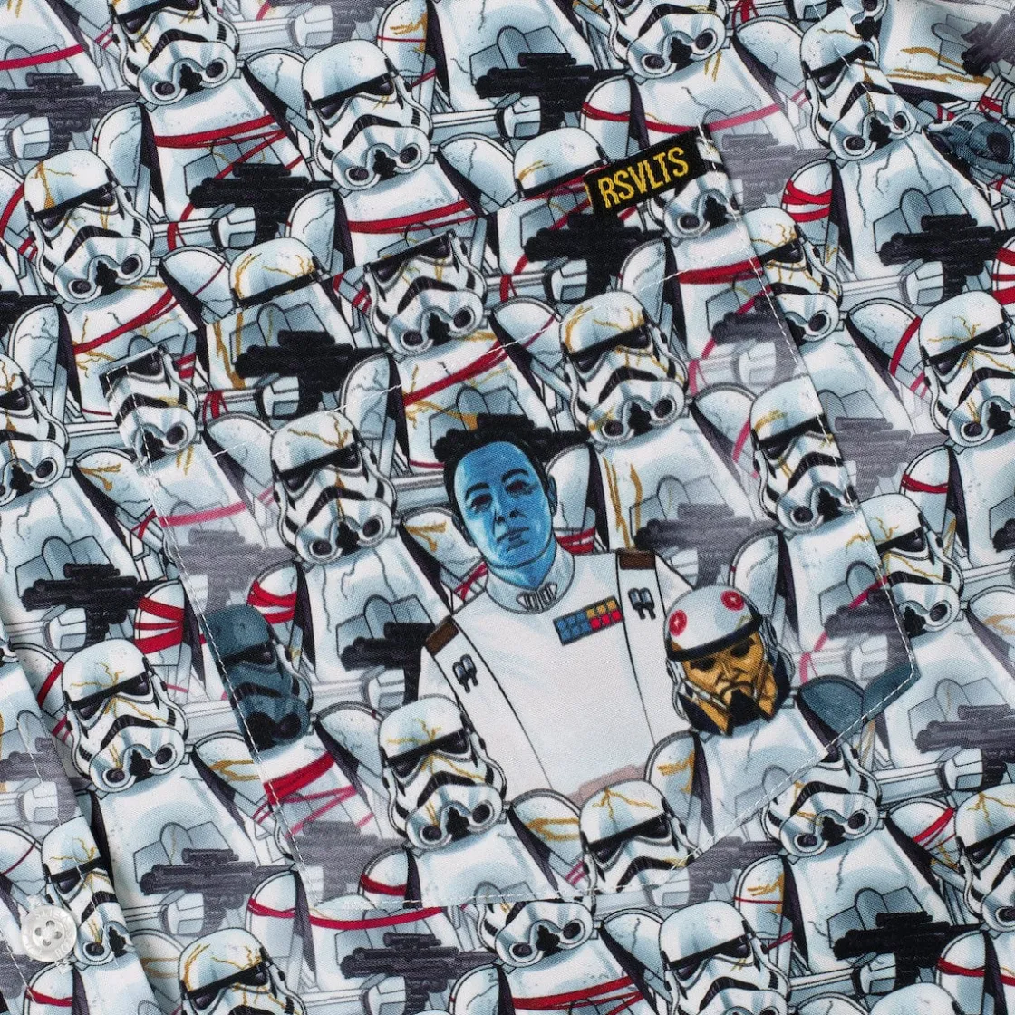 Star Wars|Star Wars|Star Wars ™ "Thrawn's Pawns" – KUNUFLEX Short Sleeve Shirt