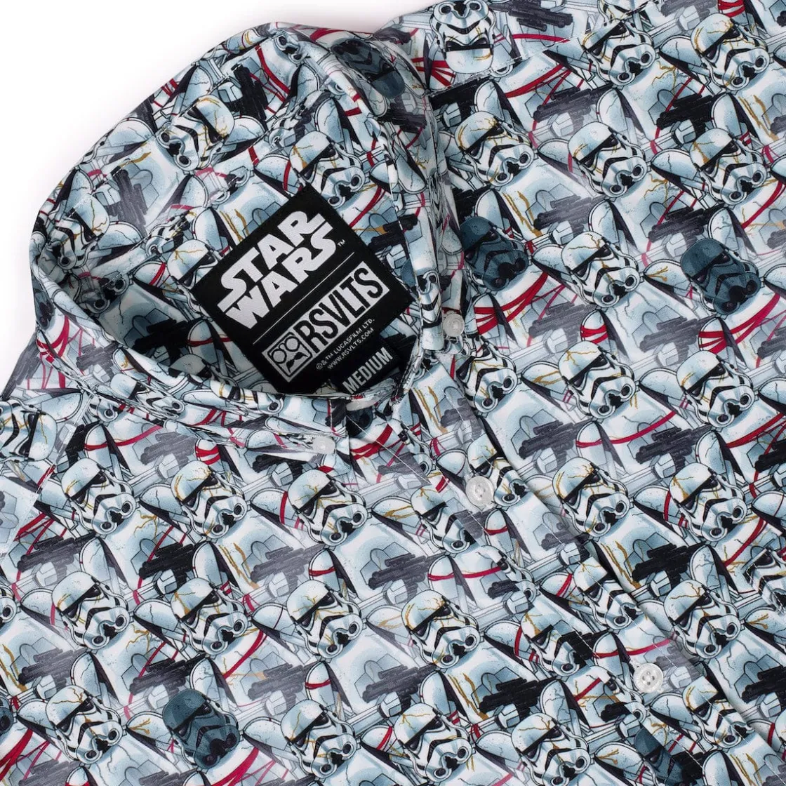 Star Wars|Star Wars|Star Wars ™ "Thrawn's Pawns" – KUNUFLEX Short Sleeve Shirt