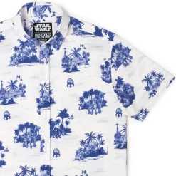 Star Wars|Star Wars|Star Wars ™ "Tide of the Battle" – Bamboo Short Sleeve Shirt