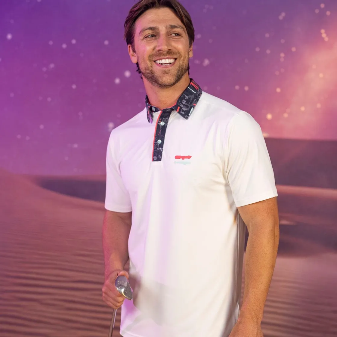 Greatest Hits|Breakfast Balls®|Star Wars ™ "Trilogy's End" – All-Day Polo