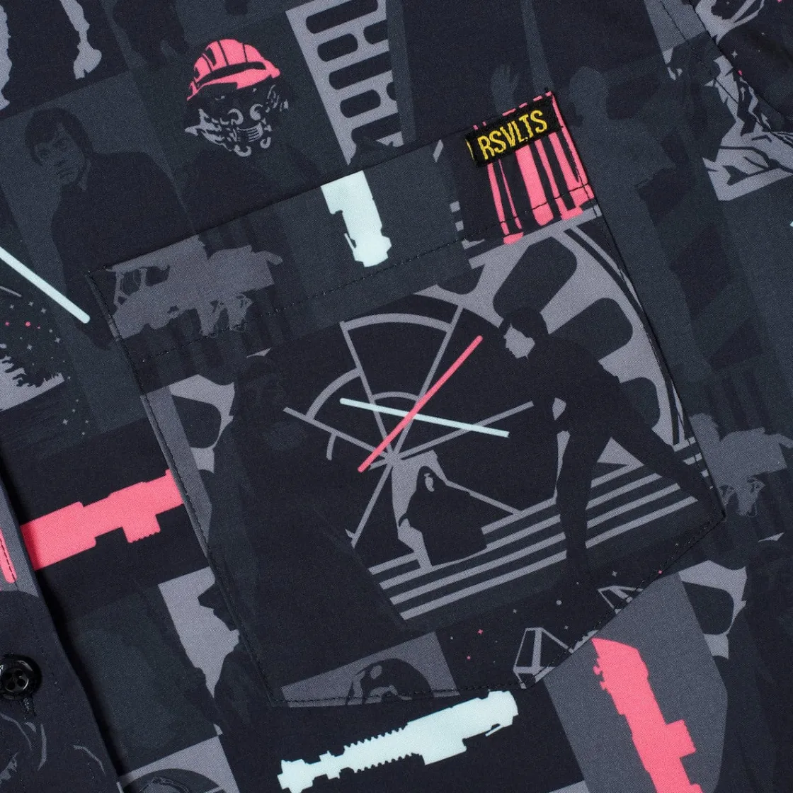 Star Wars|Star Wars|Star Wars ™ “Trilogy’s End” – KUNUFLEX Short Sleeve Shirt