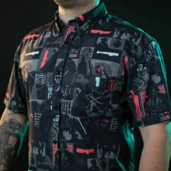 Star Wars|Star Wars|Star Wars ™ “Trilogy’s End” – KUNUFLEX Short Sleeve Shirt