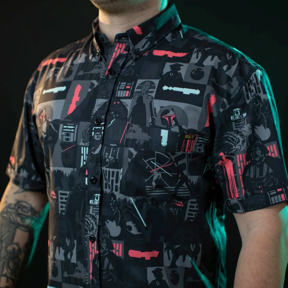 Star Wars|Star Wars|Star Wars ™ “Trilogy’s End” – KUNUFLEX Short Sleeve Shirt