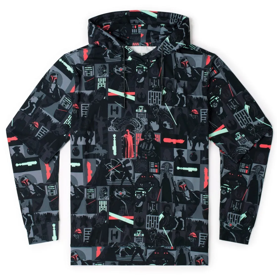 Star Wars|Star Wars|Star Wars ™ “Trilogy’s End” – Performance Hoodie