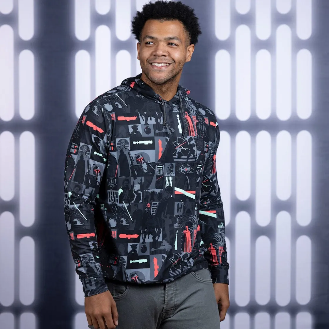 Star Wars|Star Wars|Star Wars ™ “Trilogy’s End” – Performance Hoodie
