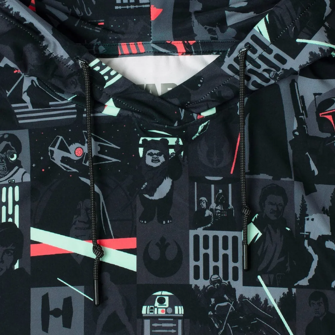 Star Wars|Star Wars|Star Wars ™ “Trilogy’s End” – Performance Hoodie