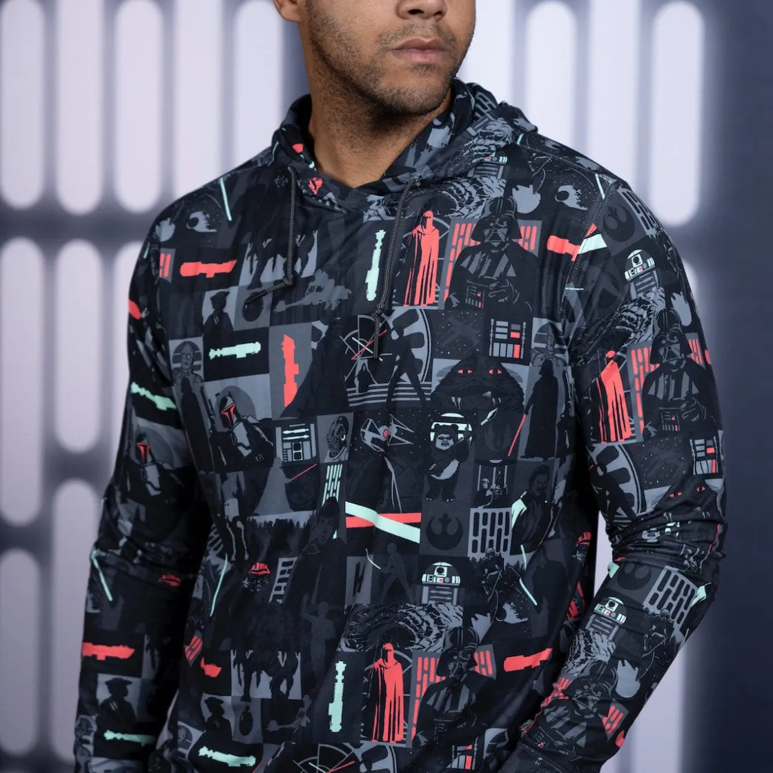 Star Wars|Star Wars|Star Wars ™ “Trilogy’s End” – Performance Hoodie