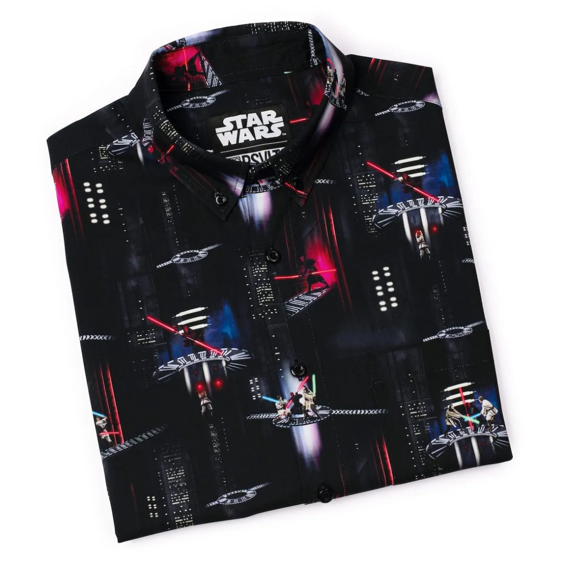Star Wars|Star Wars|Star Wars ™ "We'll Handle This" – KUNUFLEX Short Sleeve Shirt