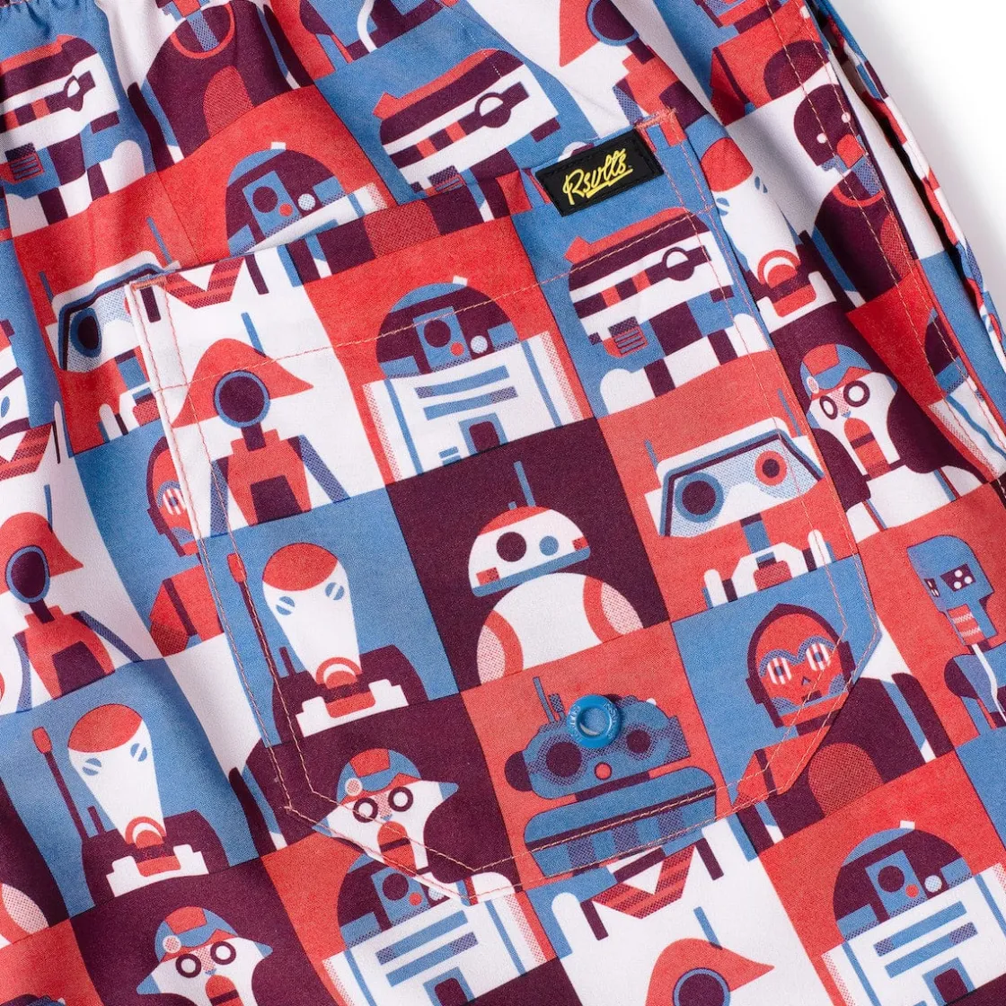 Star Wars|Star Wars|Star Wars ™ "Wired for Battle" – Hybrid Shorts