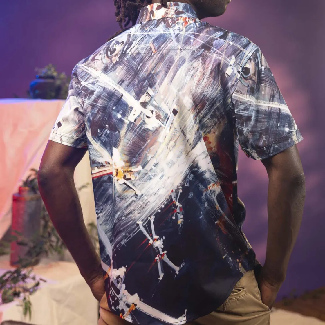 Star Wars|Star Wars|Star Wars ™ "You're All Clear, Kid" – KUNUFLEX Short Sleeve Shirt