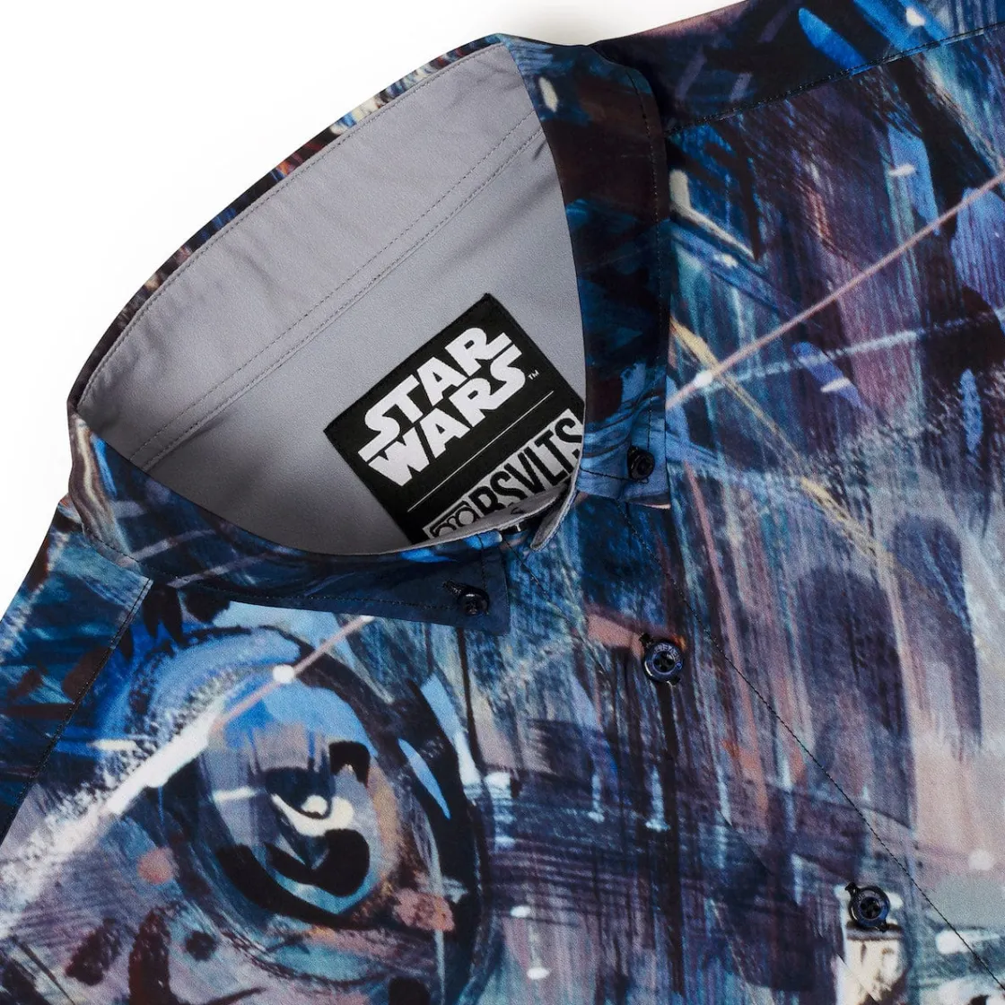 Star Wars|Star Wars|Star Wars ™ "You're All Clear, Kid" – KUNUFLEX Short Sleeve Shirt