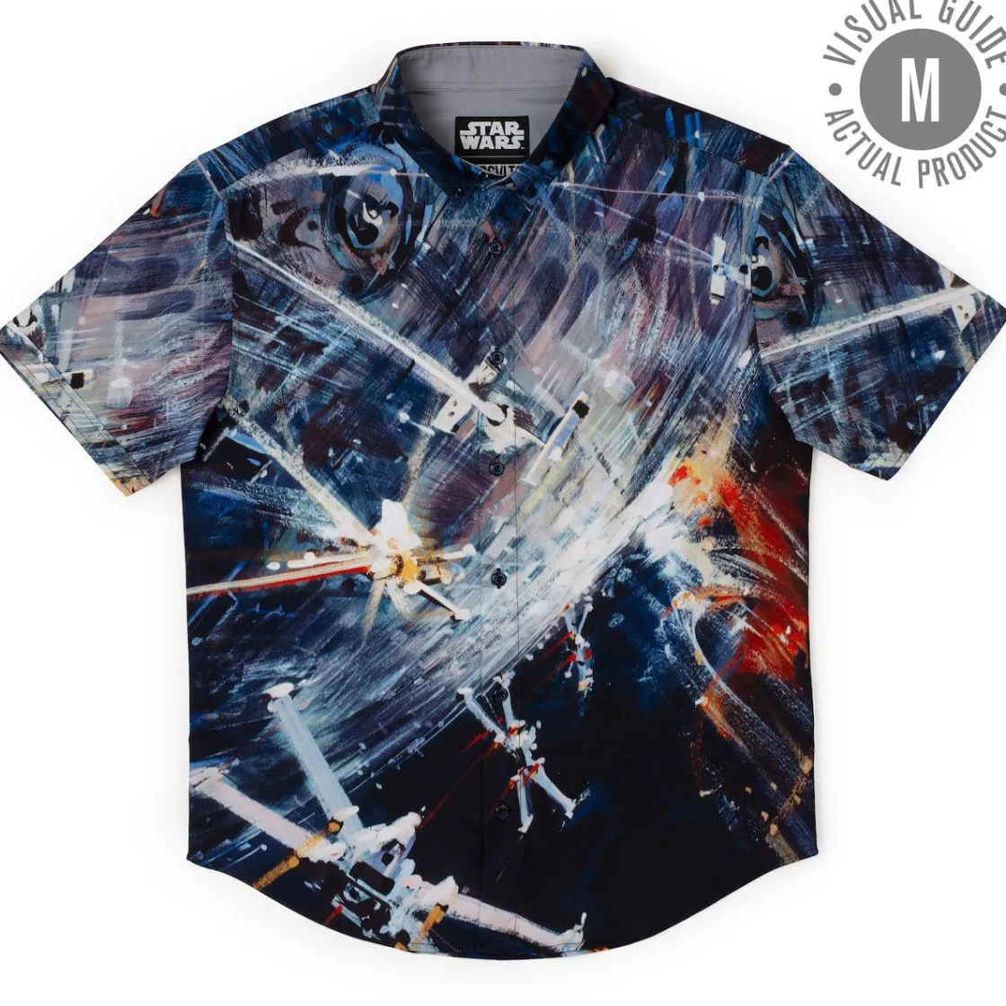 Star Wars|Star Wars|Star Wars ™ "You're All Clear, Kid" – KUNUFLEX Short Sleeve Shirt