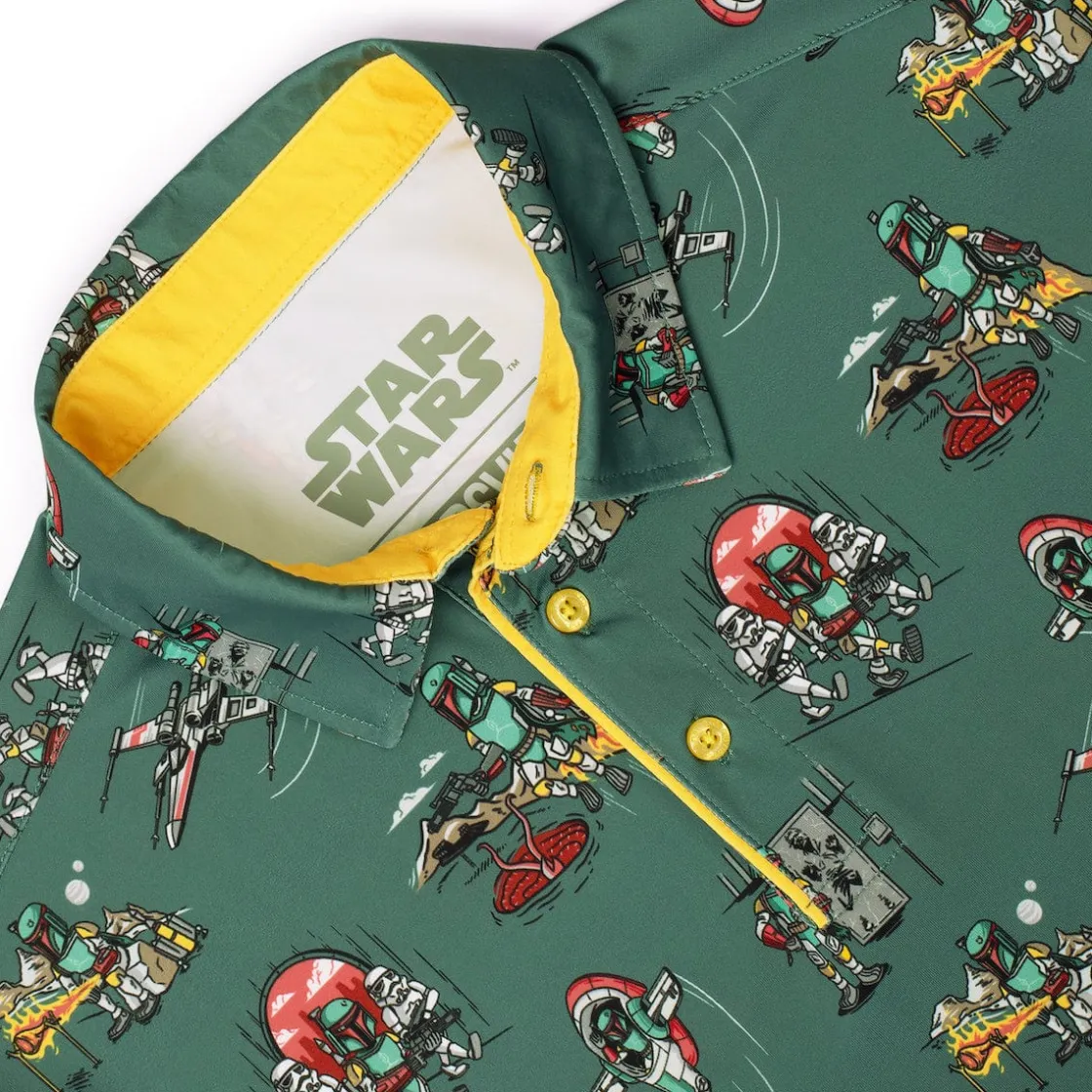 Greatest Hits|Breakfast Balls®|Star Wars Stars Wars™ "A Bounty a Day" – All-Day Polo