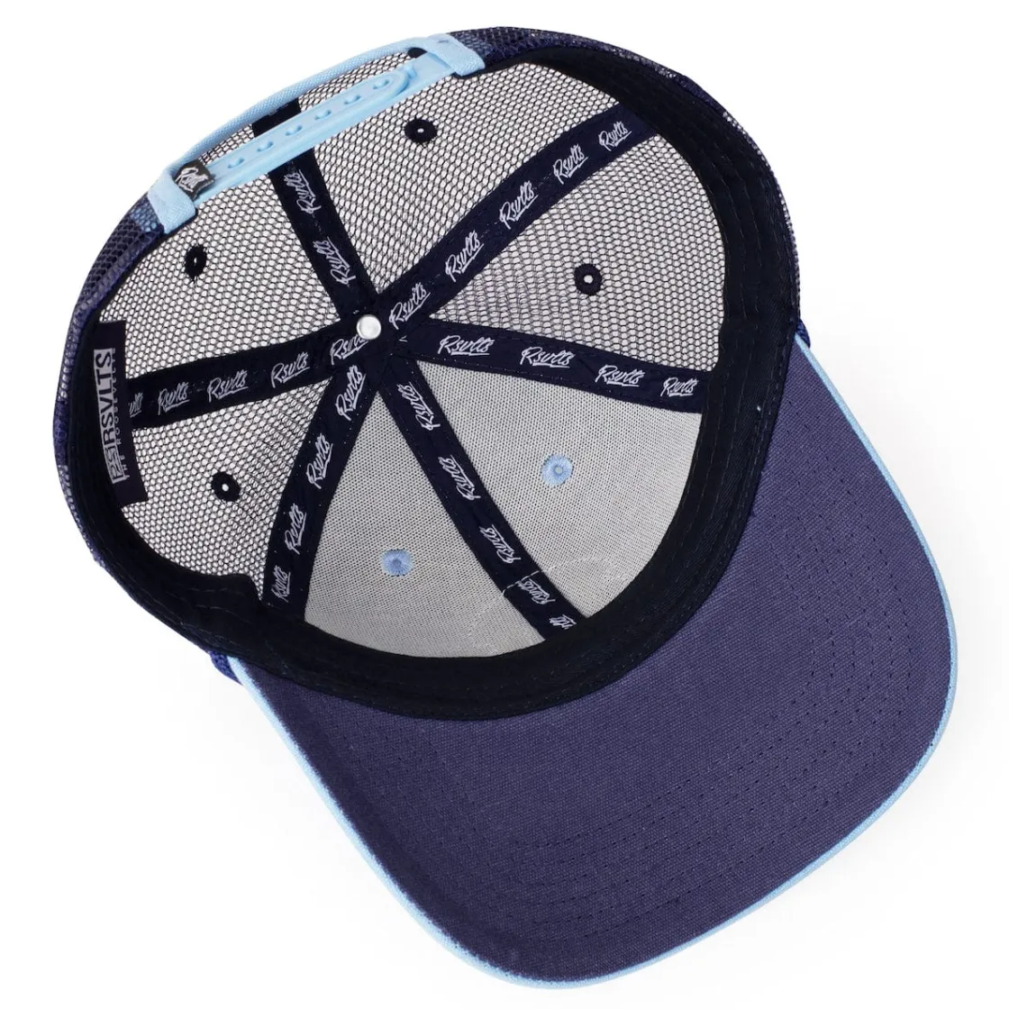 Accessories|Accessories|RSVLTS Stay Wild Shark – Trucker Hat