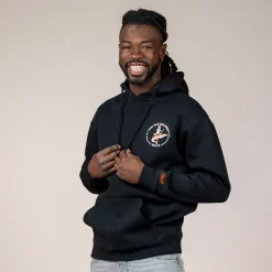 Sweatshirts|Outerwear|RSVLTS Stay Wild Tiger Shark – Classic Hoodie