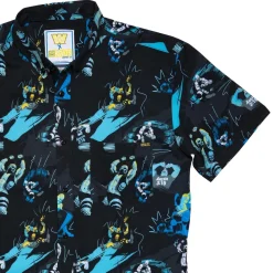 Wwe|Short Sleeves|WWE Stone Cold Steve Austin "The Bottom Line" – KUNUFLEX Short Sleeve Shirt