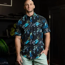 Wwe|Short Sleeves|WWE Stone Cold Steve Austin