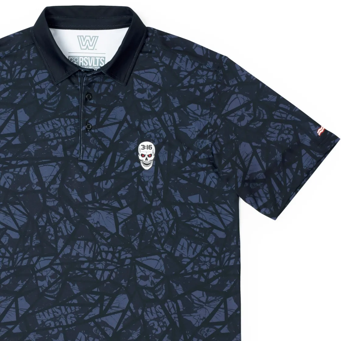 Greatest Hits|Wwe|WWE Stone Cold Steve Austin "Tee Time 3:16" – All-Day Polo