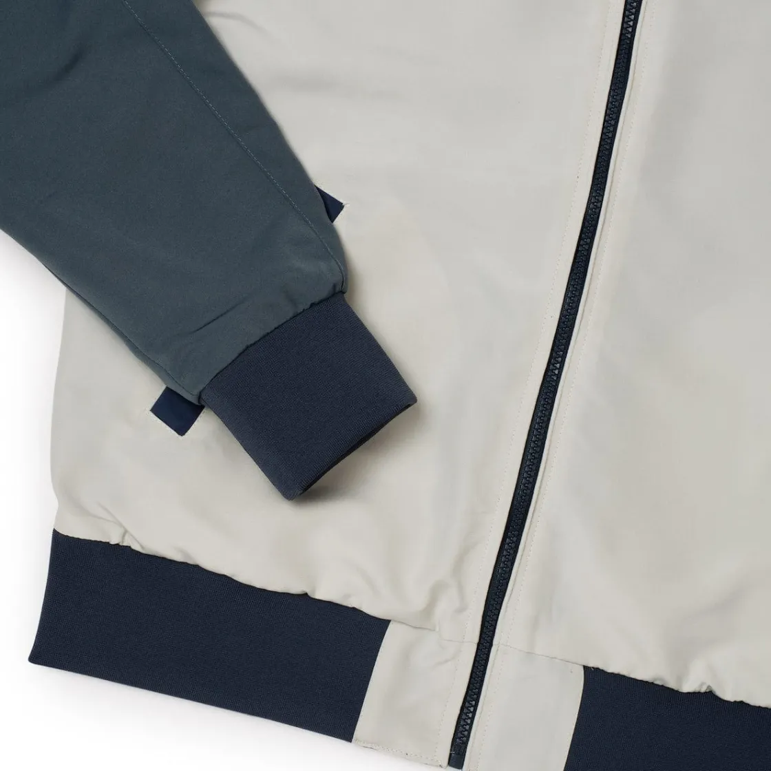 Outerwear|Outerwear|RSVLTS Stormy Weather – Reversible Bomber Jacket