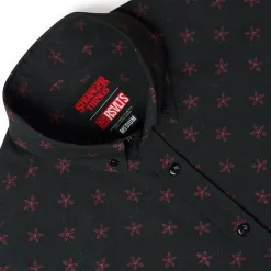 Stranger Things|Short Sleeves|Stranger Things 