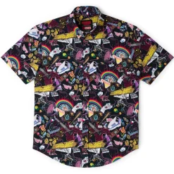 Stranger Things|Short Sleeves|Stranger Things