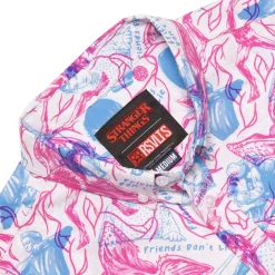 Stranger Things|Short Sleeves|Stranger Things