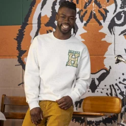 Stranger Things|Outerwear|Stranger Things "Gimme an H!" – Crewneck Sweatshirt