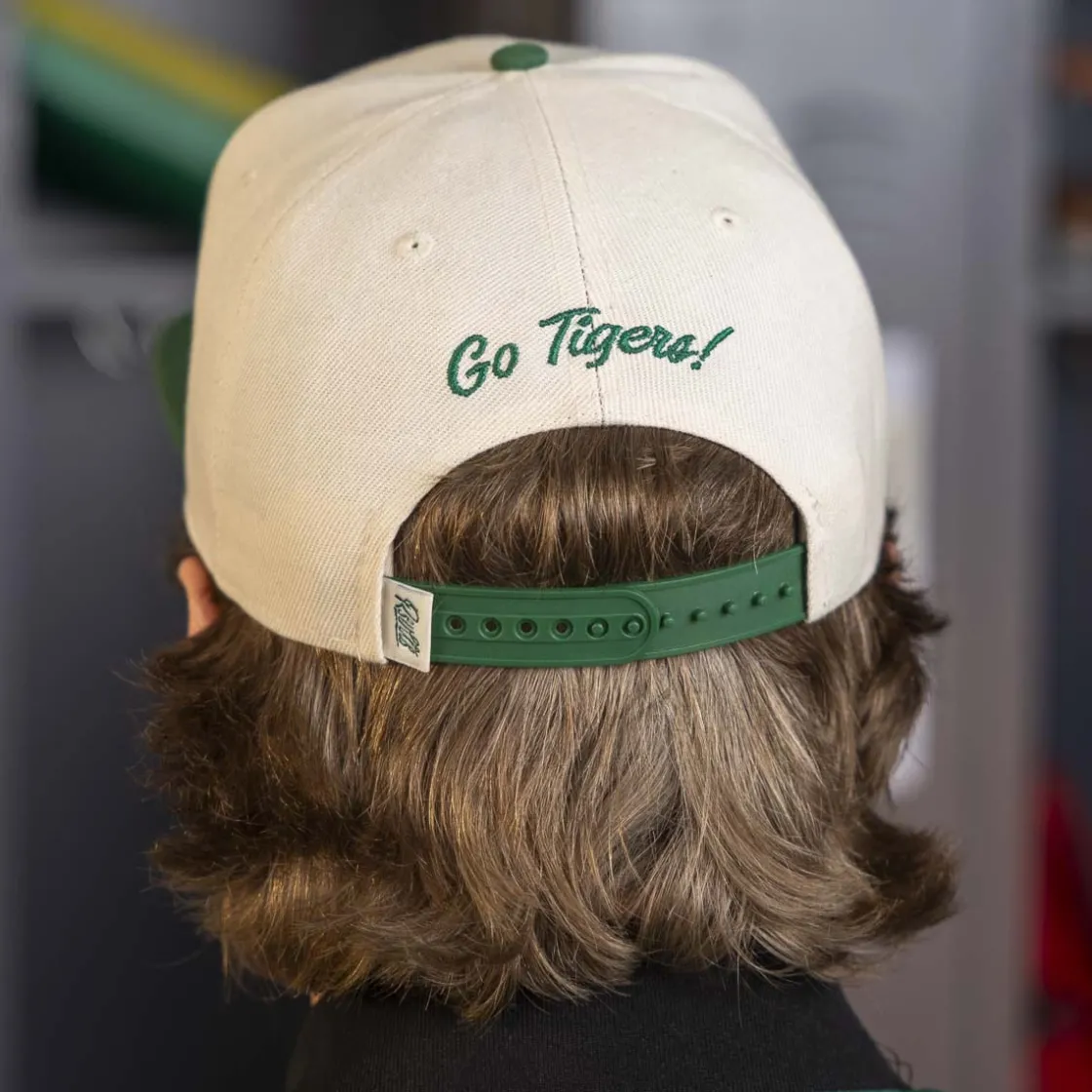 Stranger Things|Accessories|Stranger Things "Go Tigers!" – TLB Hat