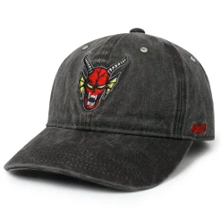 Stranger Things|Accessories|Stranger Things "Hellfire Club" – Dad Hat