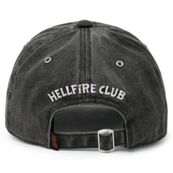 Stranger Things|Accessories|Stranger Things "Hellfire Club" – Dad Hat