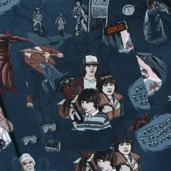 Stranger Things|Short Sleeves|Stranger Things