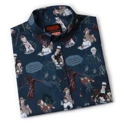Stranger Things|Short Sleeves|Stranger Things