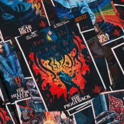Stranger Things|Short Sleeves|Stranger Things 
