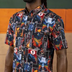 Stranger Things|Short Sleeves|Stranger Things 