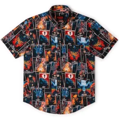 Stranger Things|Short Sleeves|Stranger Things 