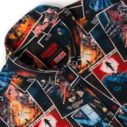 Stranger Things|Short Sleeves|Stranger Things 