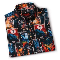 Stranger Things|Short Sleeves|Stranger Things 