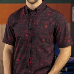 Stranger Things|Short Sleeves|Stranger Things