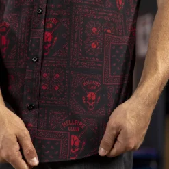 Stranger Things|Short Sleeves|Stranger Things