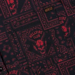 Stranger Things|Short Sleeves|Stranger Things