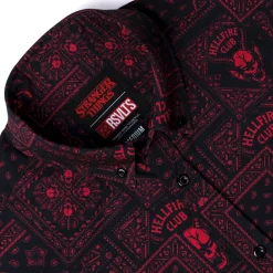 Stranger Things|Short Sleeves|Stranger Things