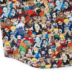 Short Sleeves|Street Fighter 
