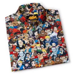 Short Sleeves|Street Fighter 
