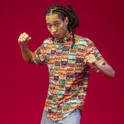 Short Sleeves|Street Fighter 