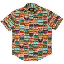 Short Sleeves|Street Fighter 