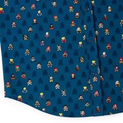 Short Sleeves|Street Fighter 