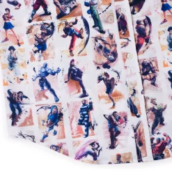 Short Sleeves|Street Fighter 